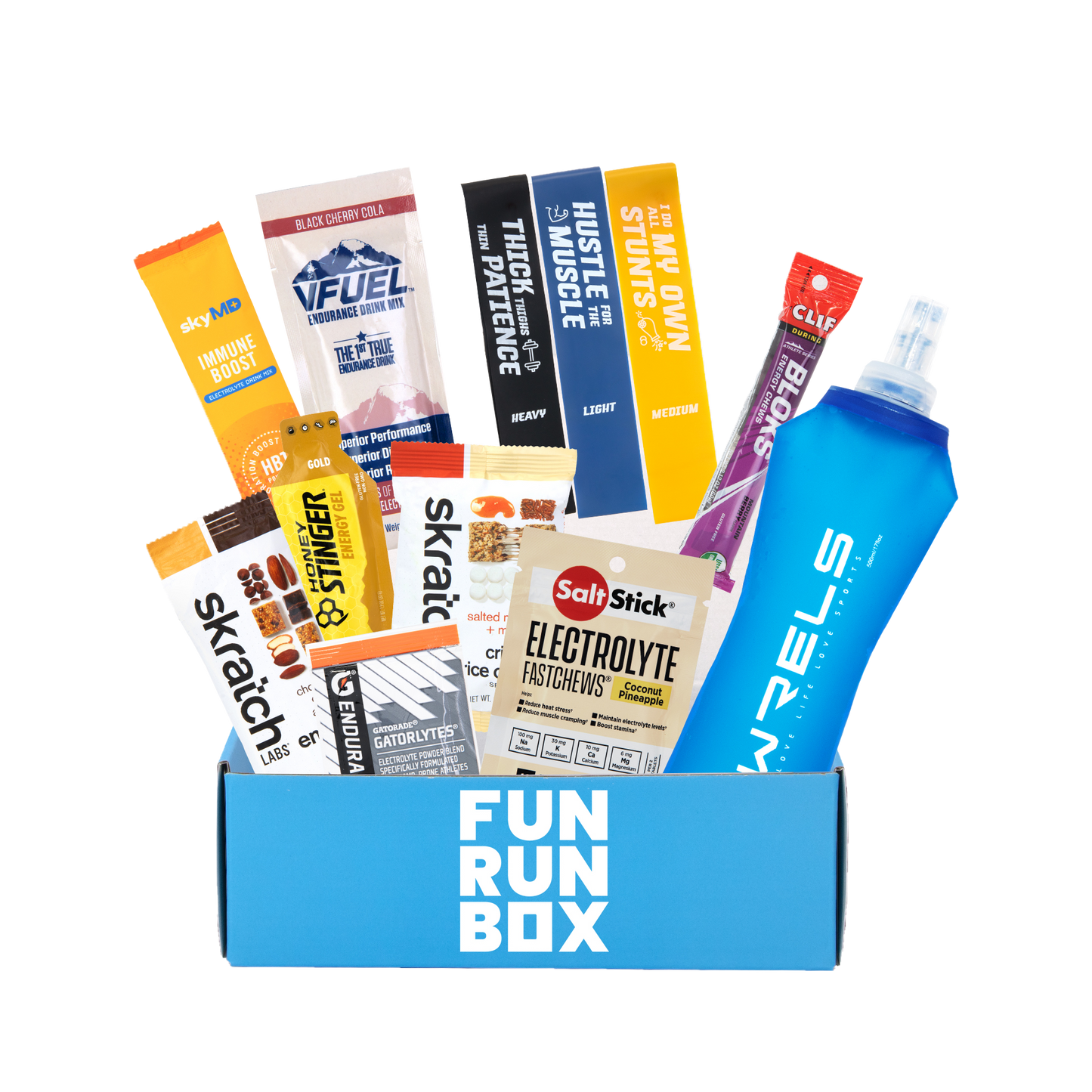 FRB Monthly Runners Box - Fun Run Box