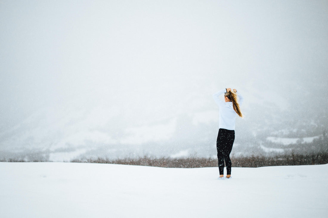 Embrace the Chill: The Crucial Role of Winter Running Gear