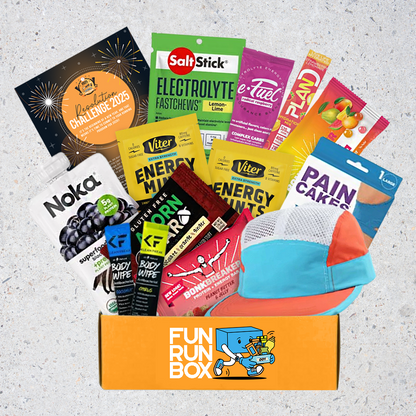 FRB Runners Box Special Promotion Box - Fun Run Box