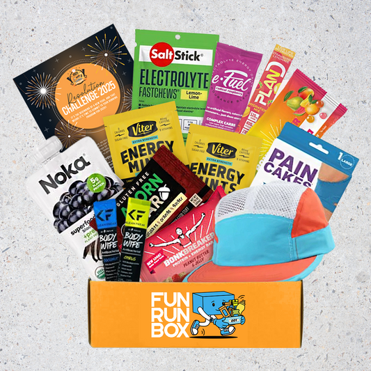 FRB Runners Box Special Promotion Box - Fun Run Box