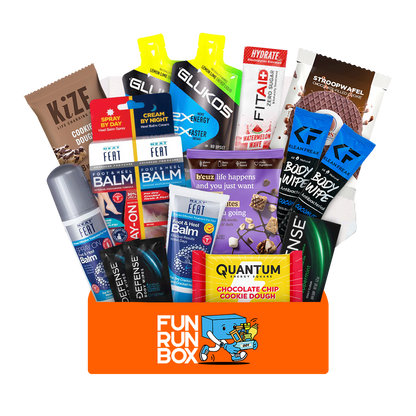 FRB Runners Box - 12 Month Plan - Fun Run Box
