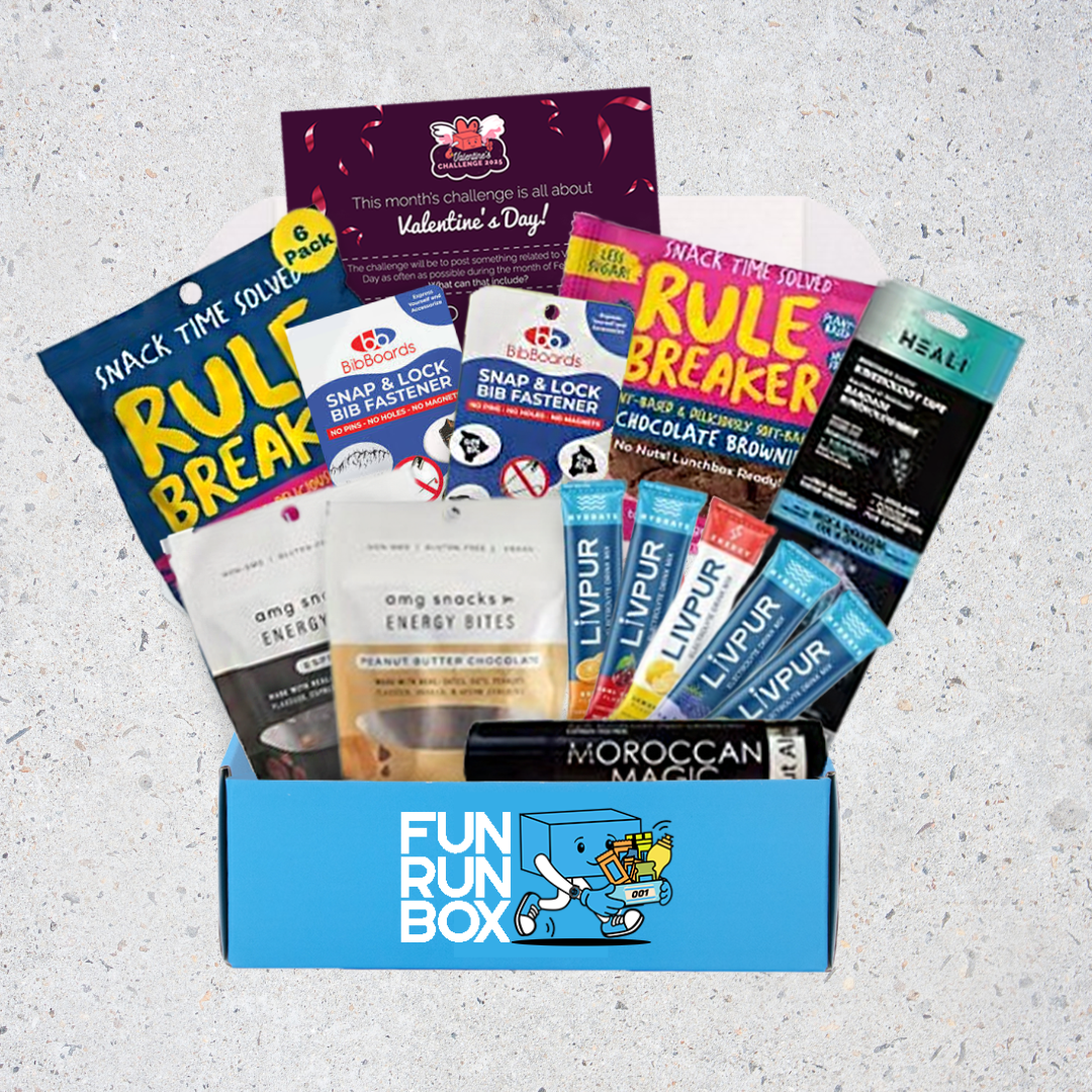 Valentines Box - Fun Run Box