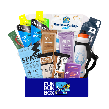 FRB Runners Box - 12 Month Plan - Fun Run Box