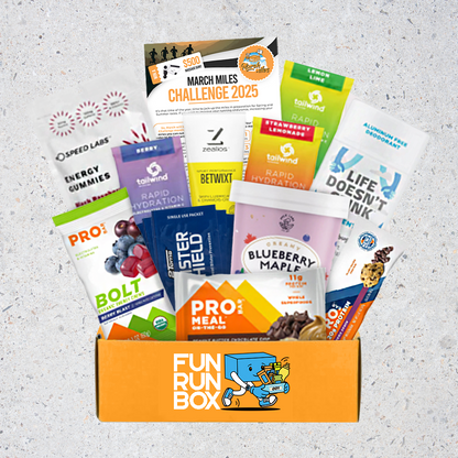 MarchMiles Box - Fun Run Box