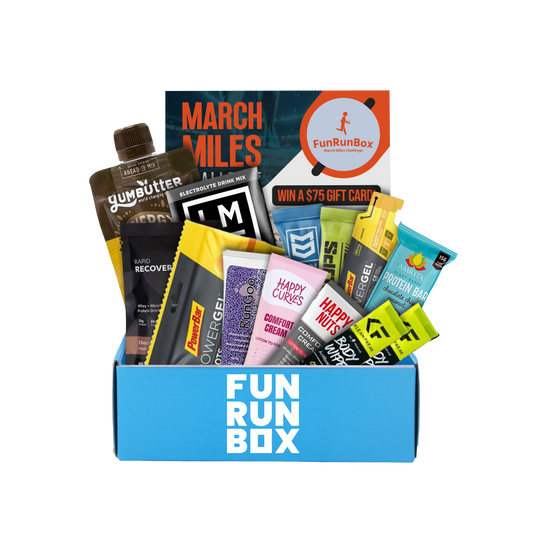 Runners Box - Fun Run Box