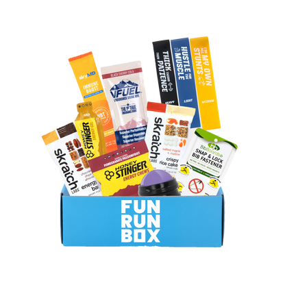 FRB Monthly Runners Box - Fun Run Box