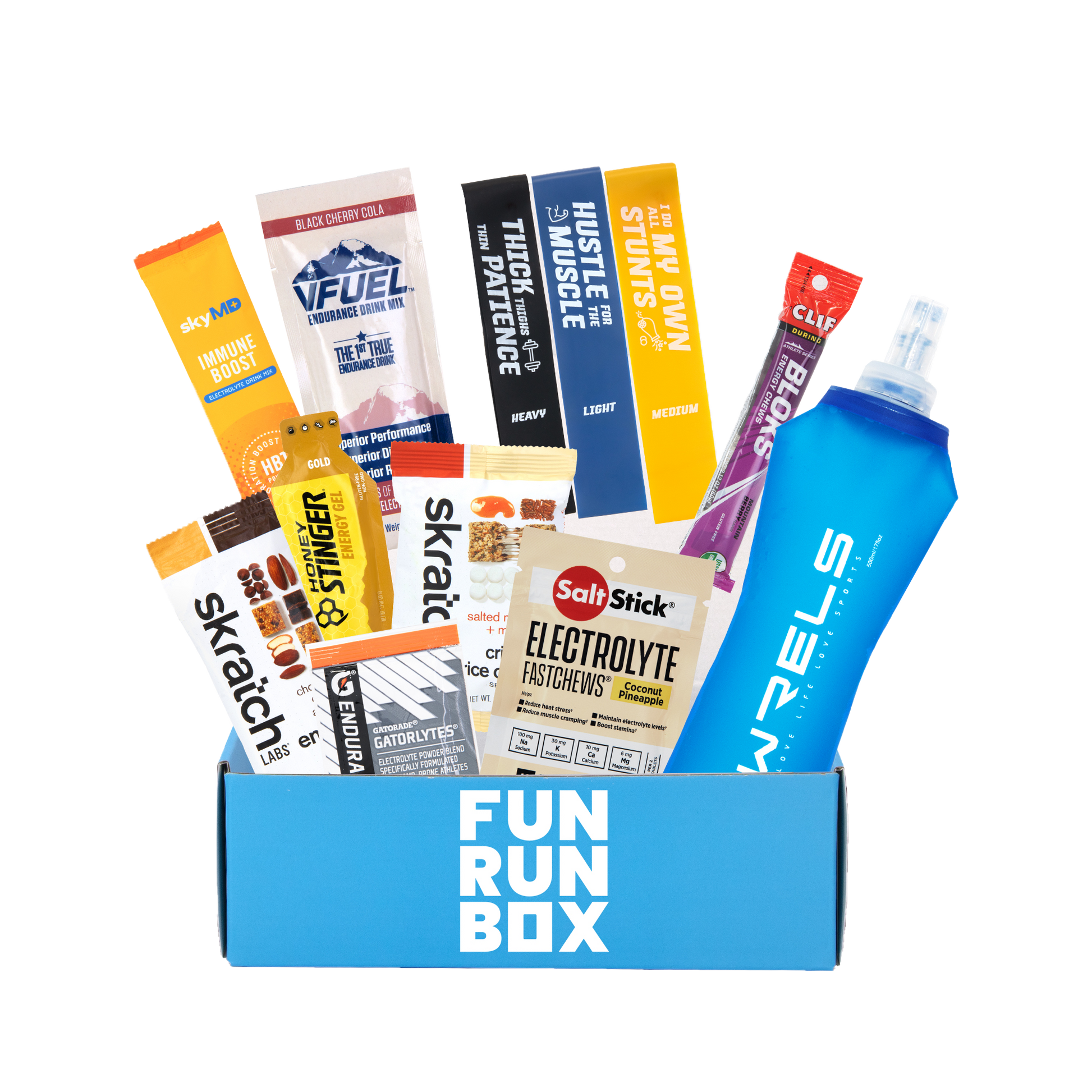 Runners Box - Fun Run Box