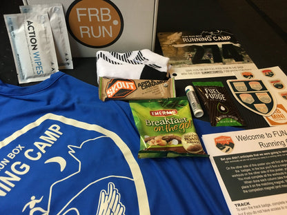 Ladies Fun Run Box Subscription 2019 - Fun Run Box
