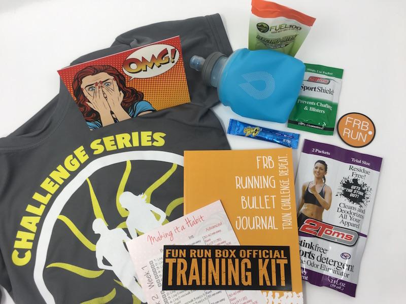 Ladies Fun Run Box Subscription 2020 - Fun Run Box