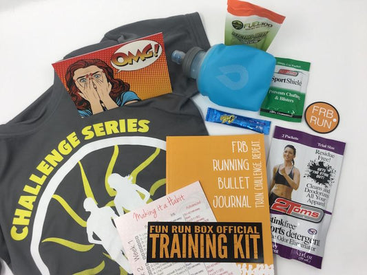 Ladies Fun Run Box Subscription 2020 - Fun Run Box