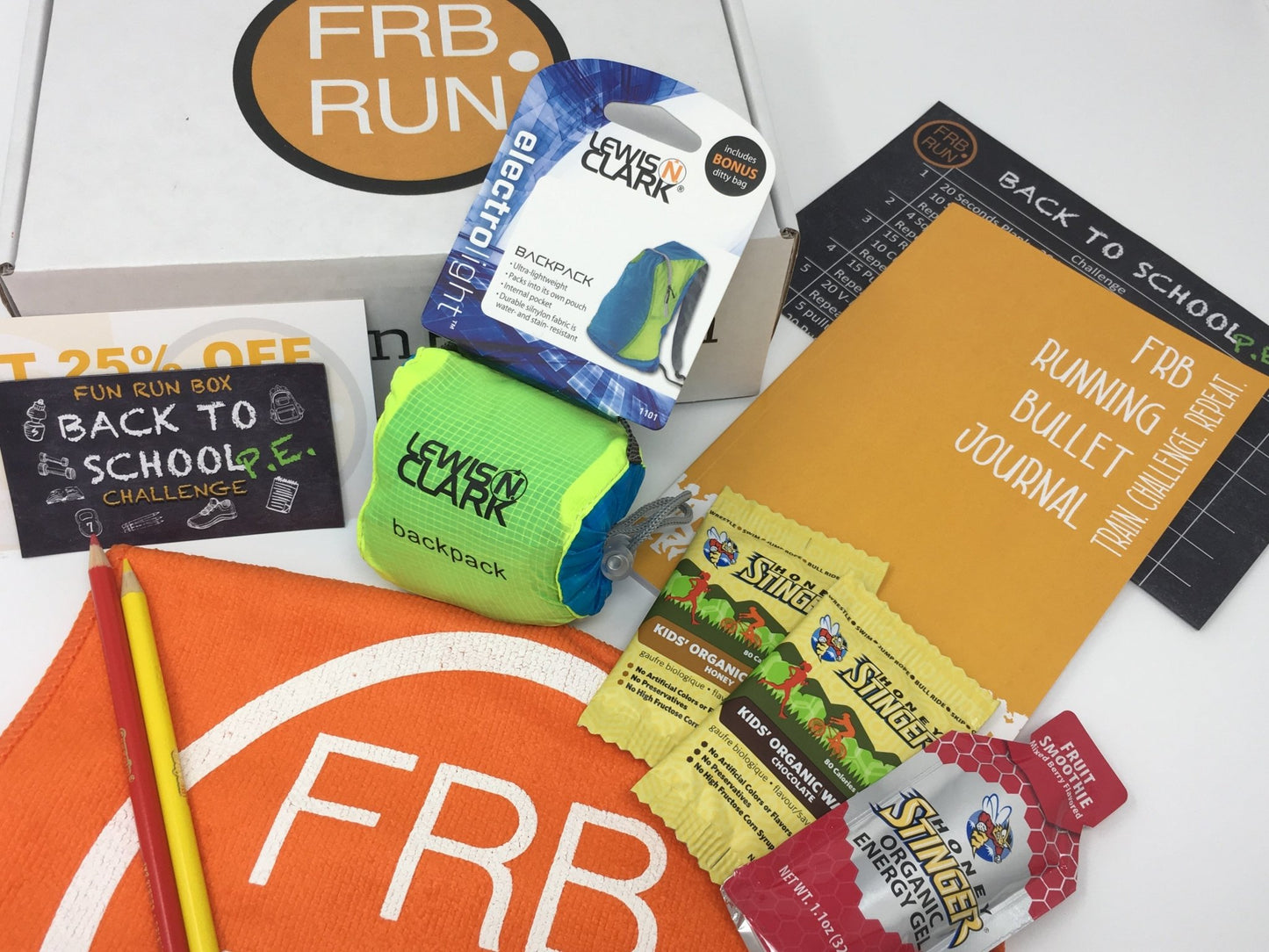 Men's Fun Run Box Subscription 2019 - Fun Run Box
