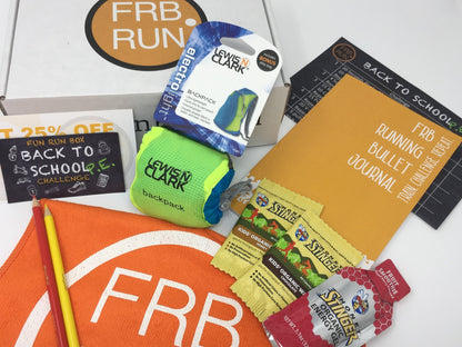 Men's Fun Run Box Subscription 2019 - Fun Run Box