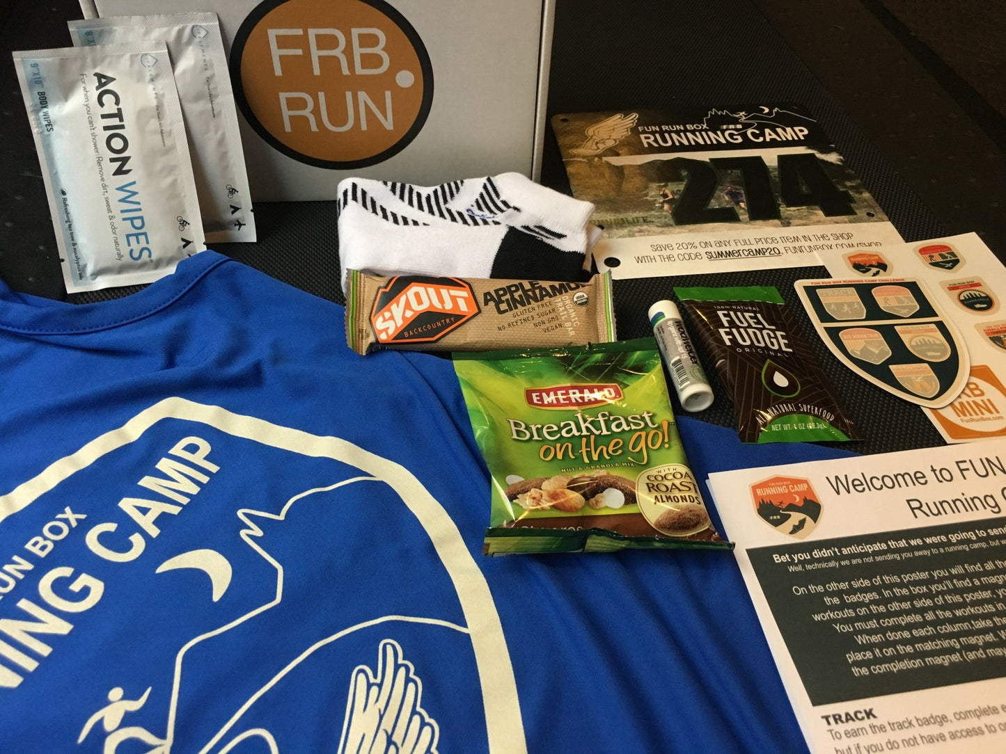 Men's Fun Run Box Subscription 2019 - Fun Run Box